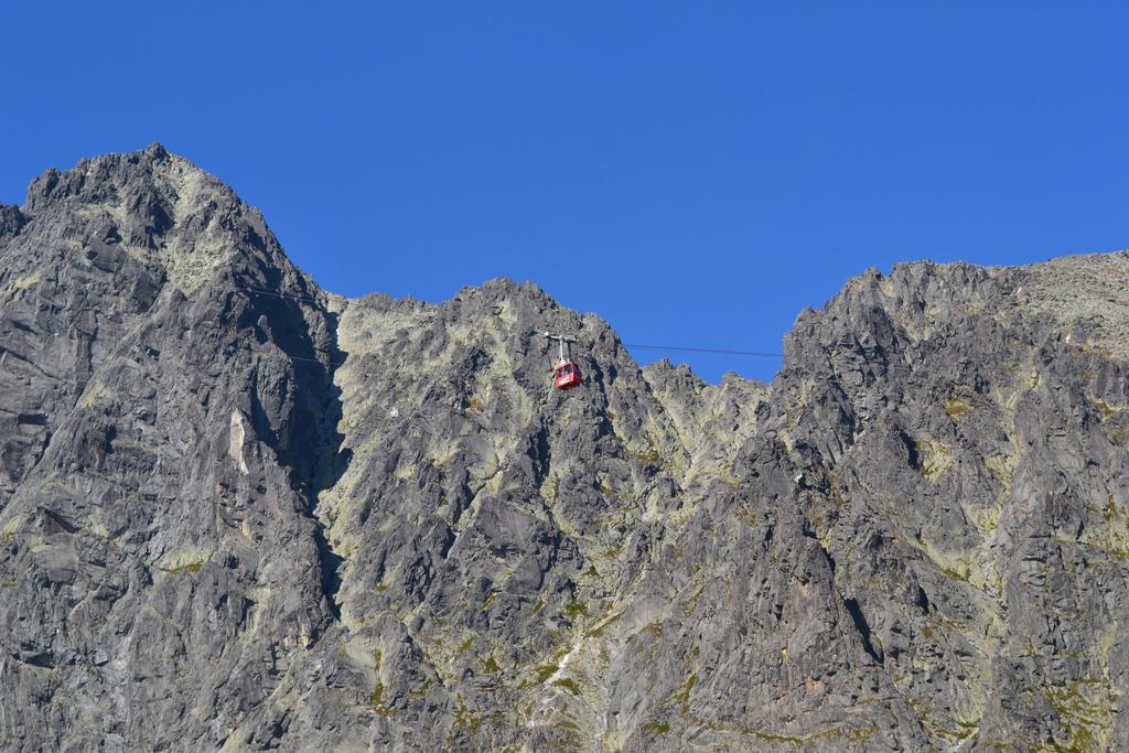 Panorama Apartmany Strbske Pleso Luaran gambar