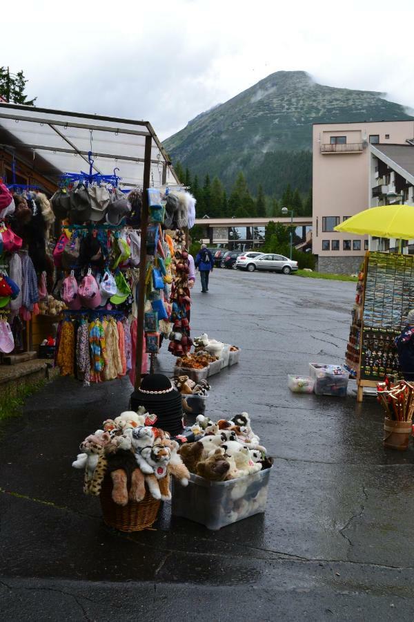 Panorama Apartmany Strbske Pleso Luaran gambar