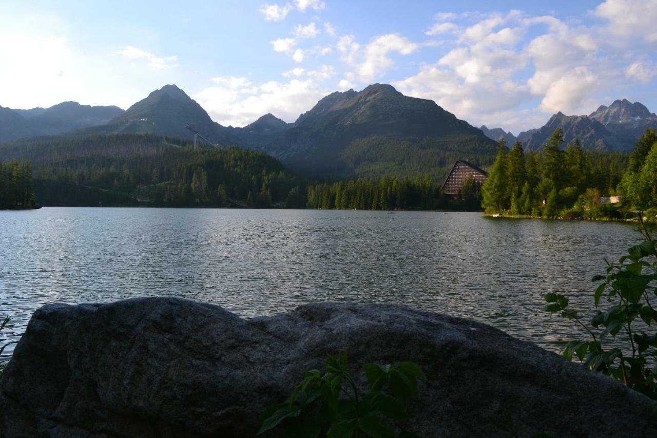 Panorama Apartmany Strbske Pleso Luaran gambar